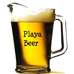 Playa Beer - April Fool's 2007