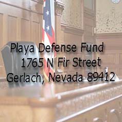 Playa Defense Fund - April Fool's - 2008