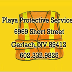 Playa Protective Services - April Fool's 2012